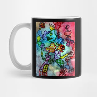 Stoner Circus Mug